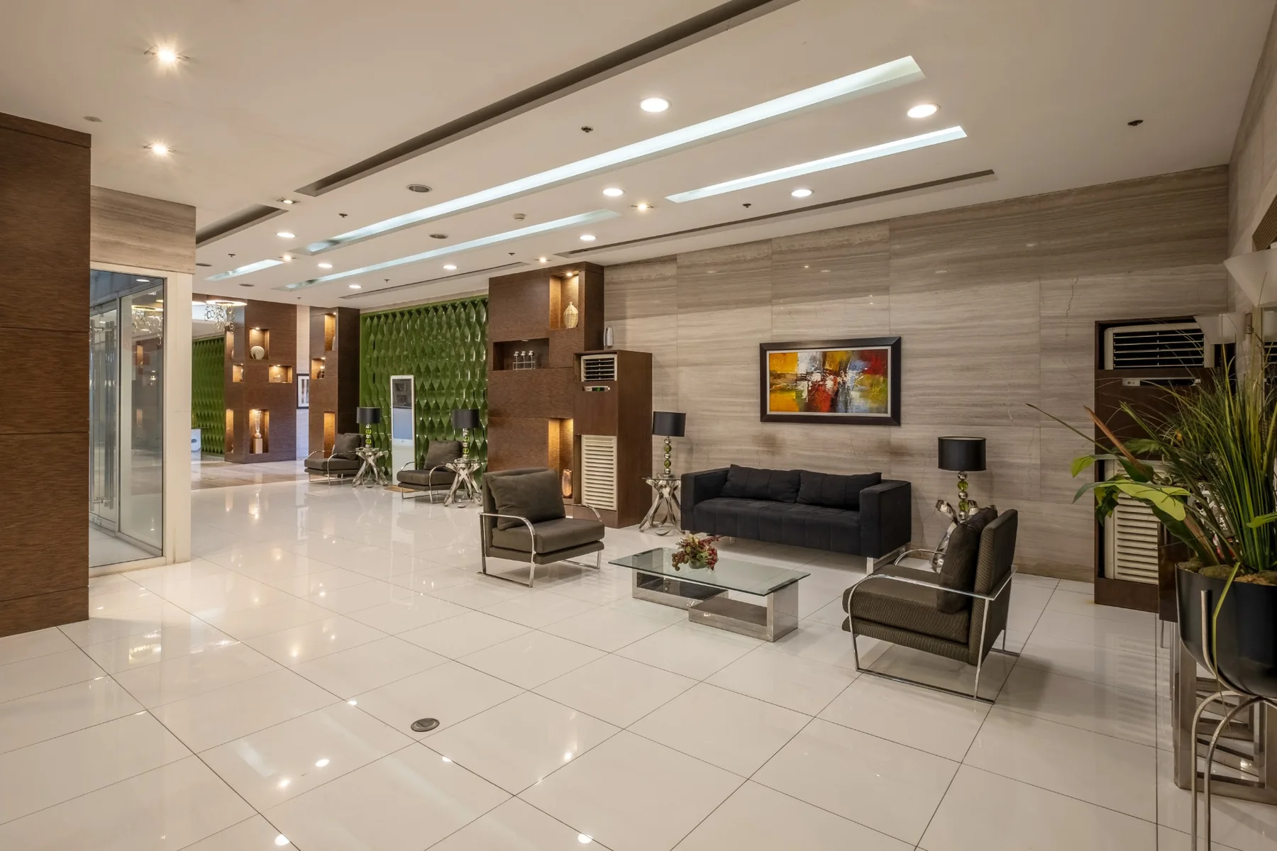 Four Seasons Riviera - Lobby Lounge