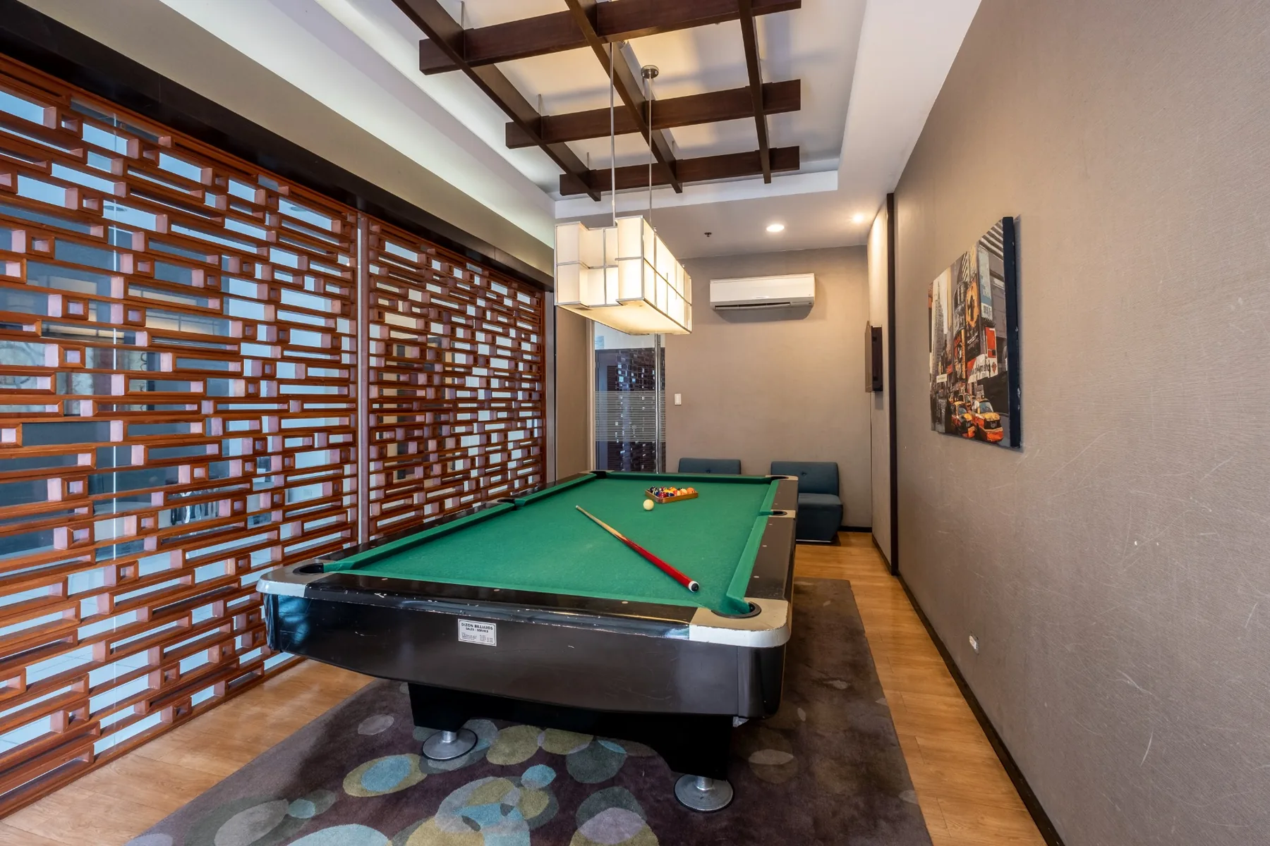 Four Seasons Riviera - Game Room
