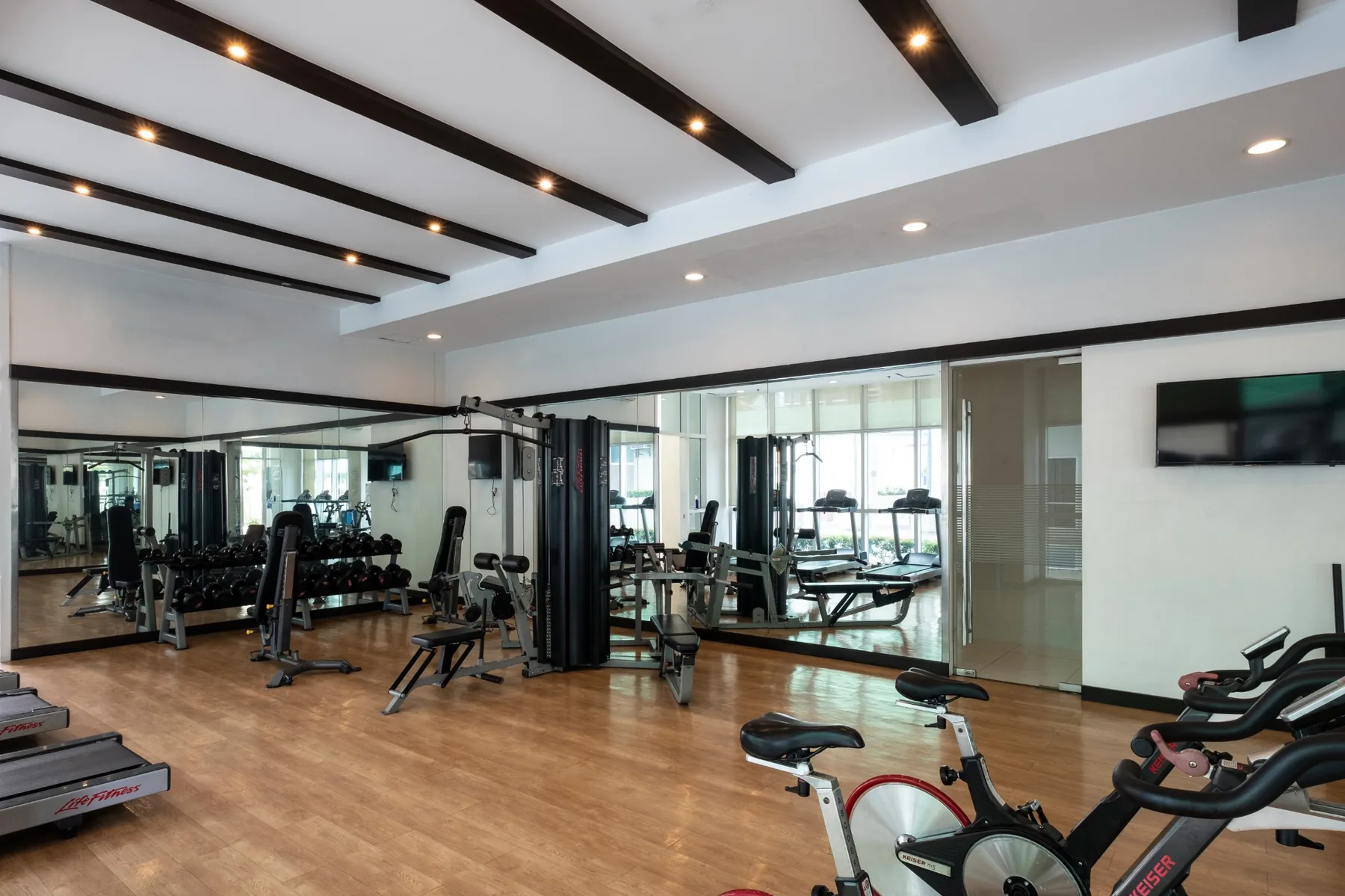 Four Seasons Riviera - Fitness Gym