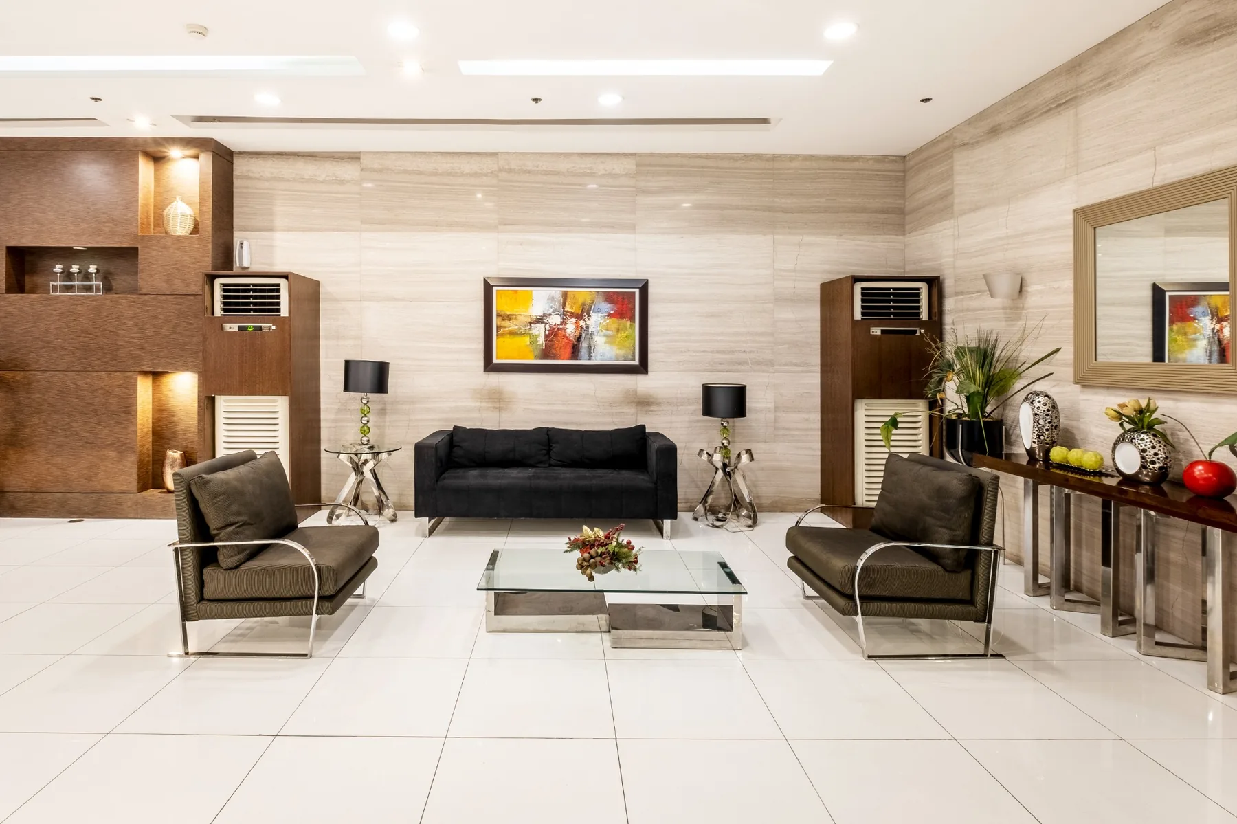 Four Seasons Riviera - Resident Lobby