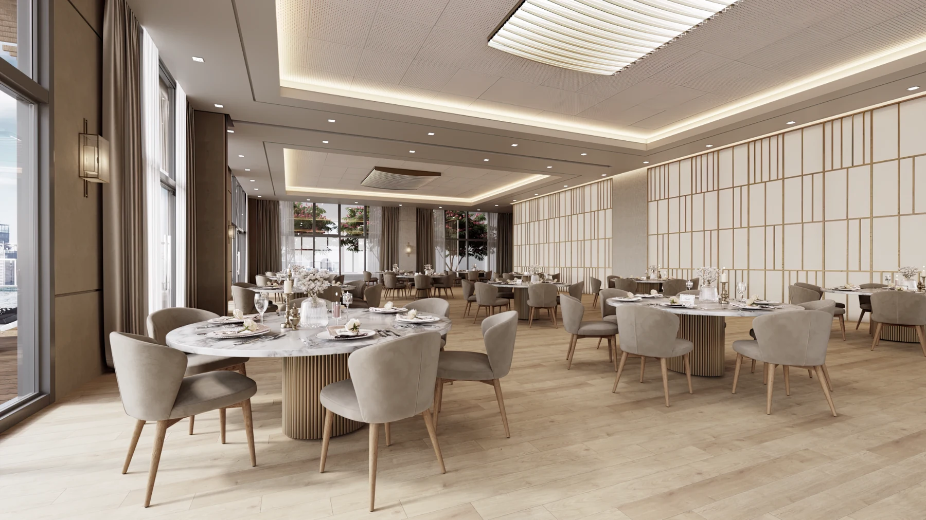 The Grand Midori Ortigas - Ballroom