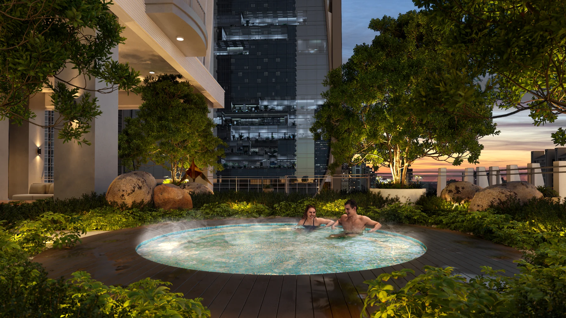 The Grand Midori Ortigas - Jacuzzi