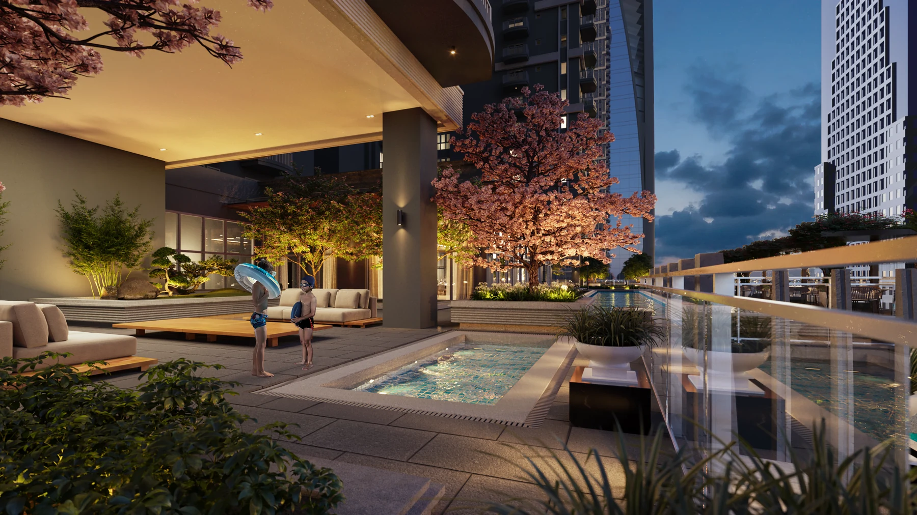The Grand Midori Ortigas - Kiddie Pool