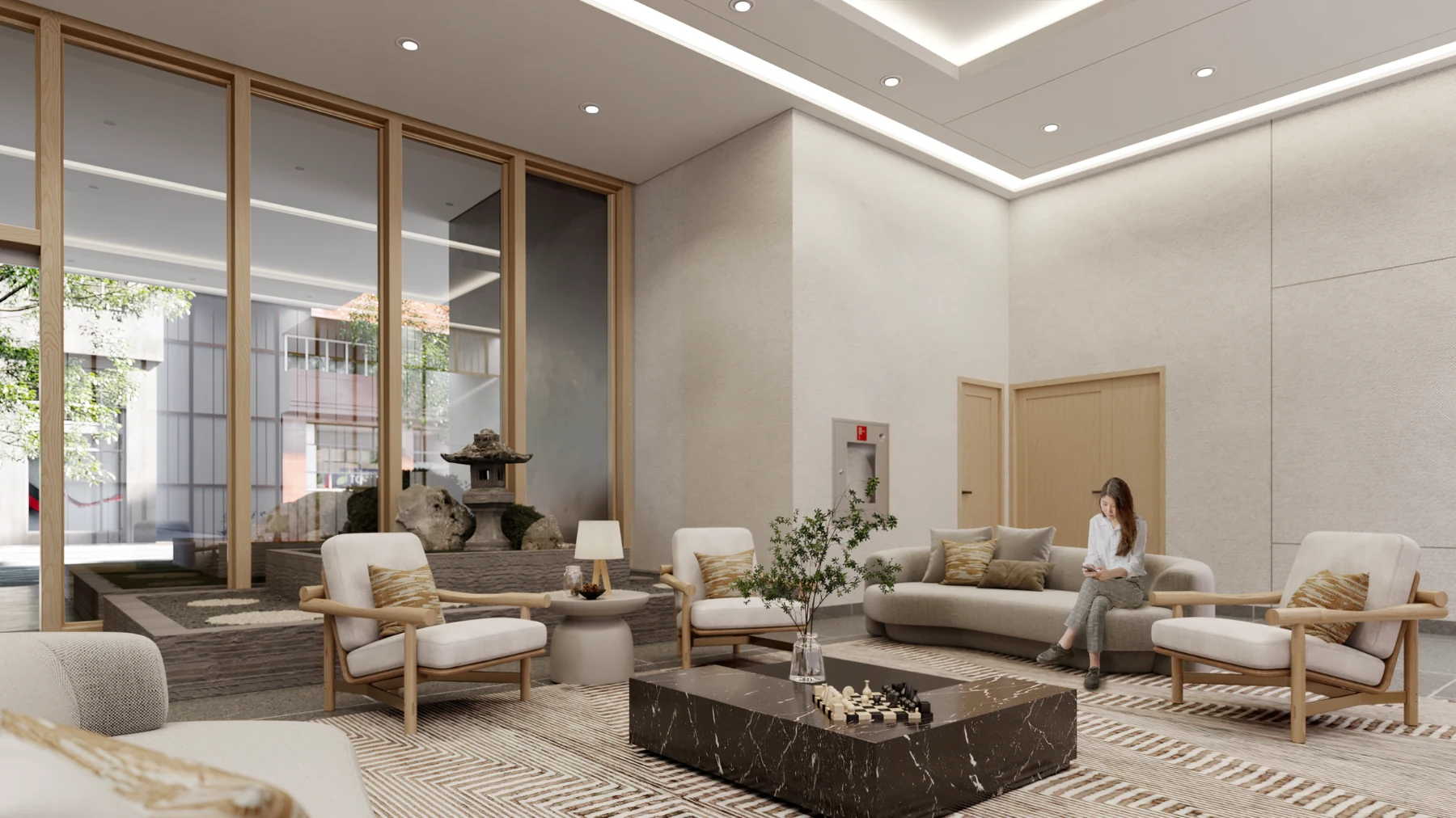 The Grand Midori Ortigas - Lounge