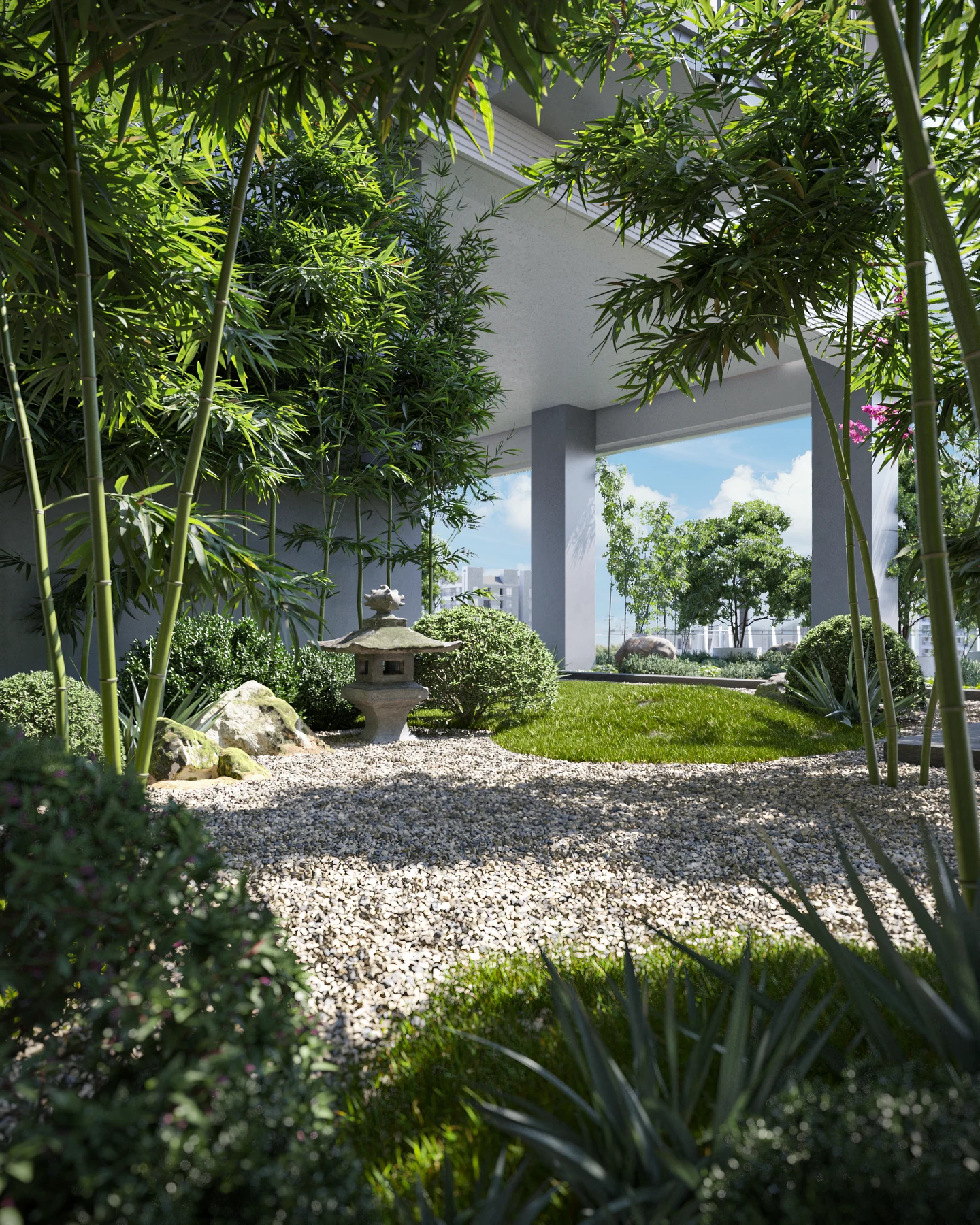 The Grand Midori Ortigas - Zen Garden