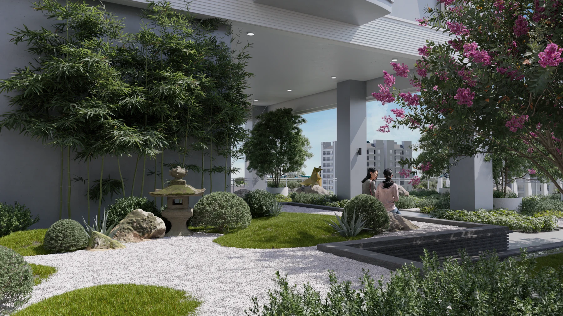 The Grand Midori Ortigas - Zen Garden
