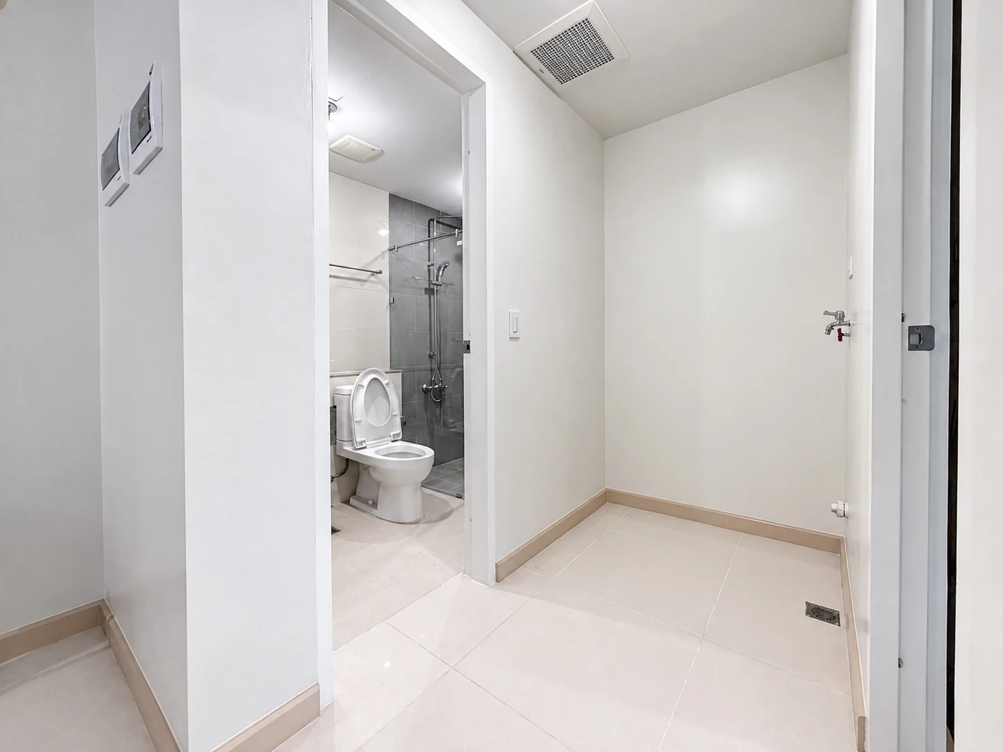 3 Bedroom - Service / Utility Area