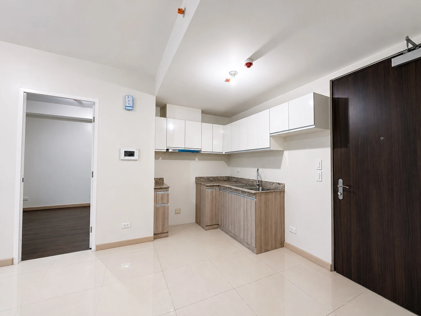 3 Bedroom - Kitchen