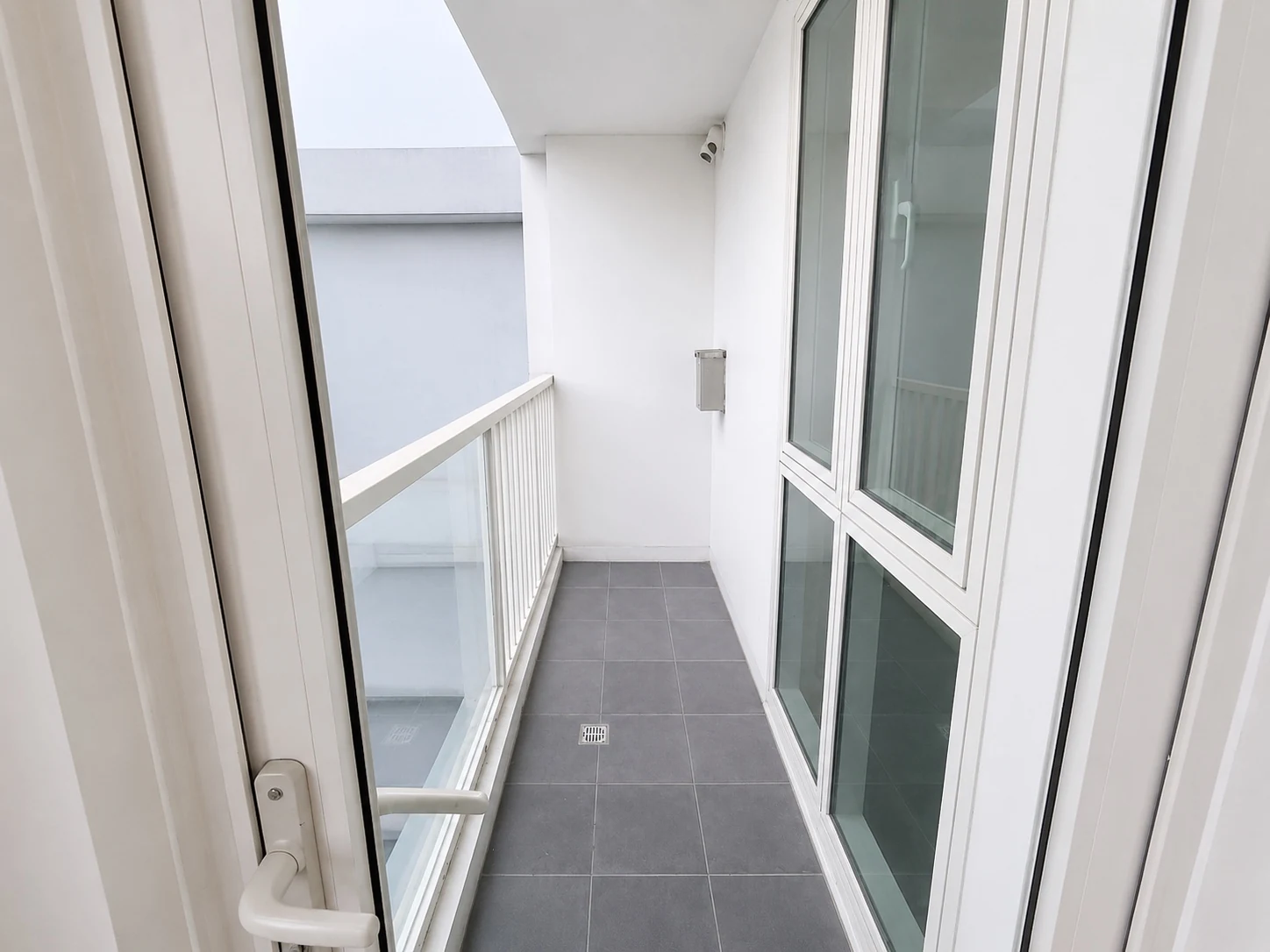 3 Bedroom - Balcony