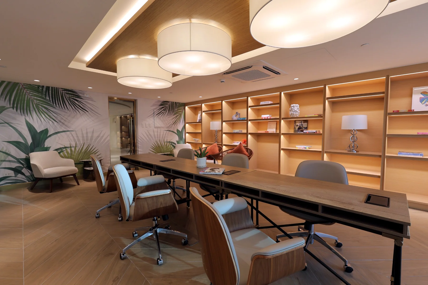 Mi Casa - Co-Working Lounge