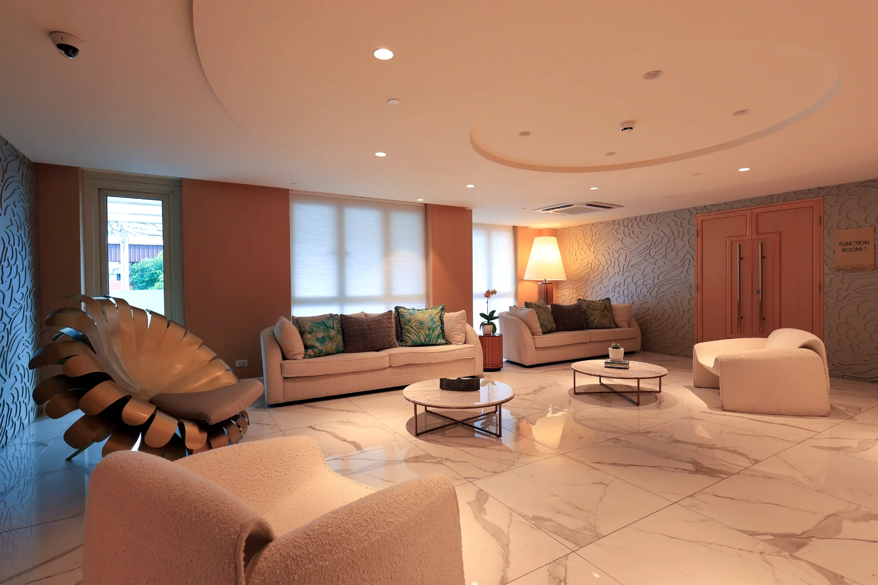 Mi Casa - Function Room Lounge