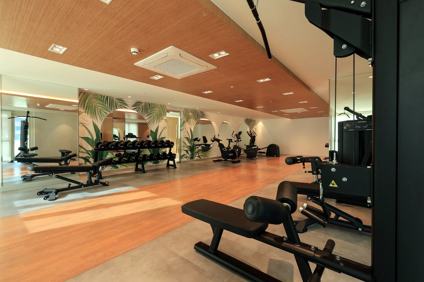 Mi Casa - Fitness Gym
