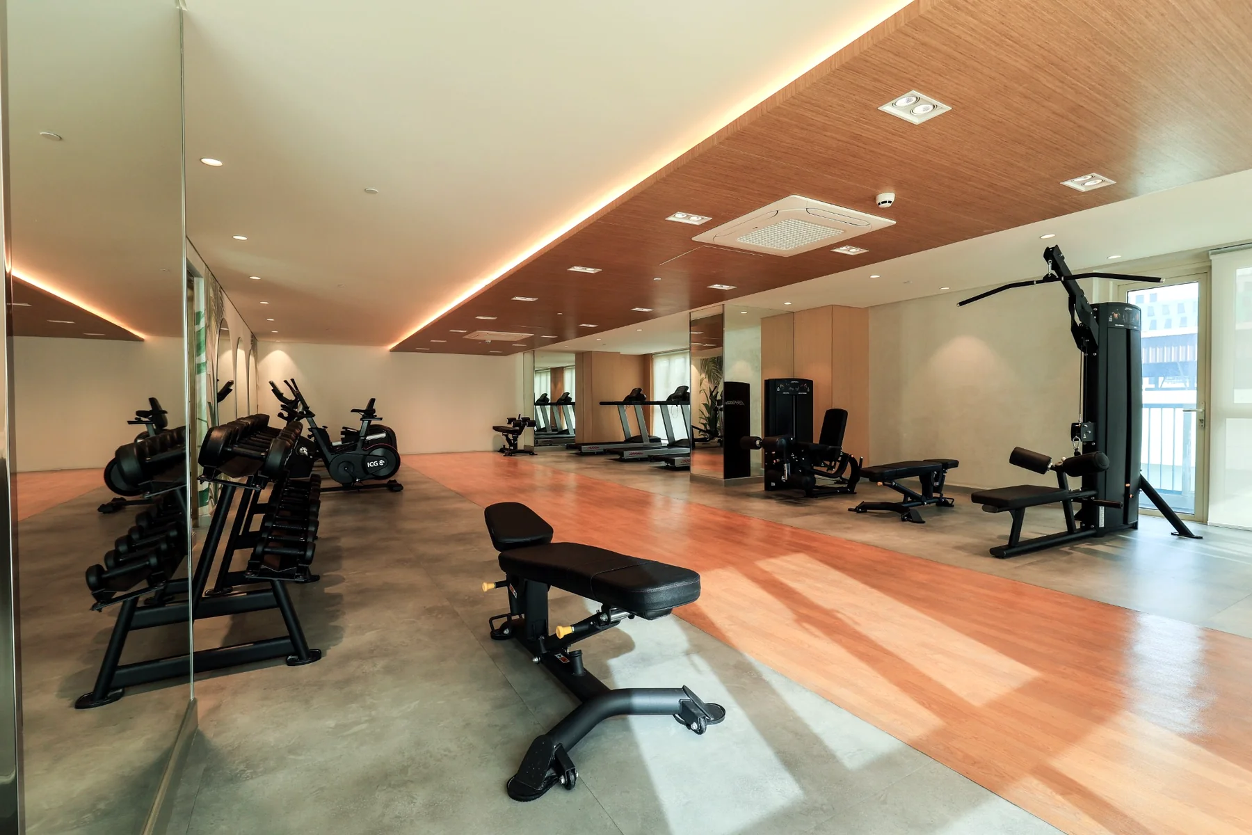 Mi Casa - Fitness Gym