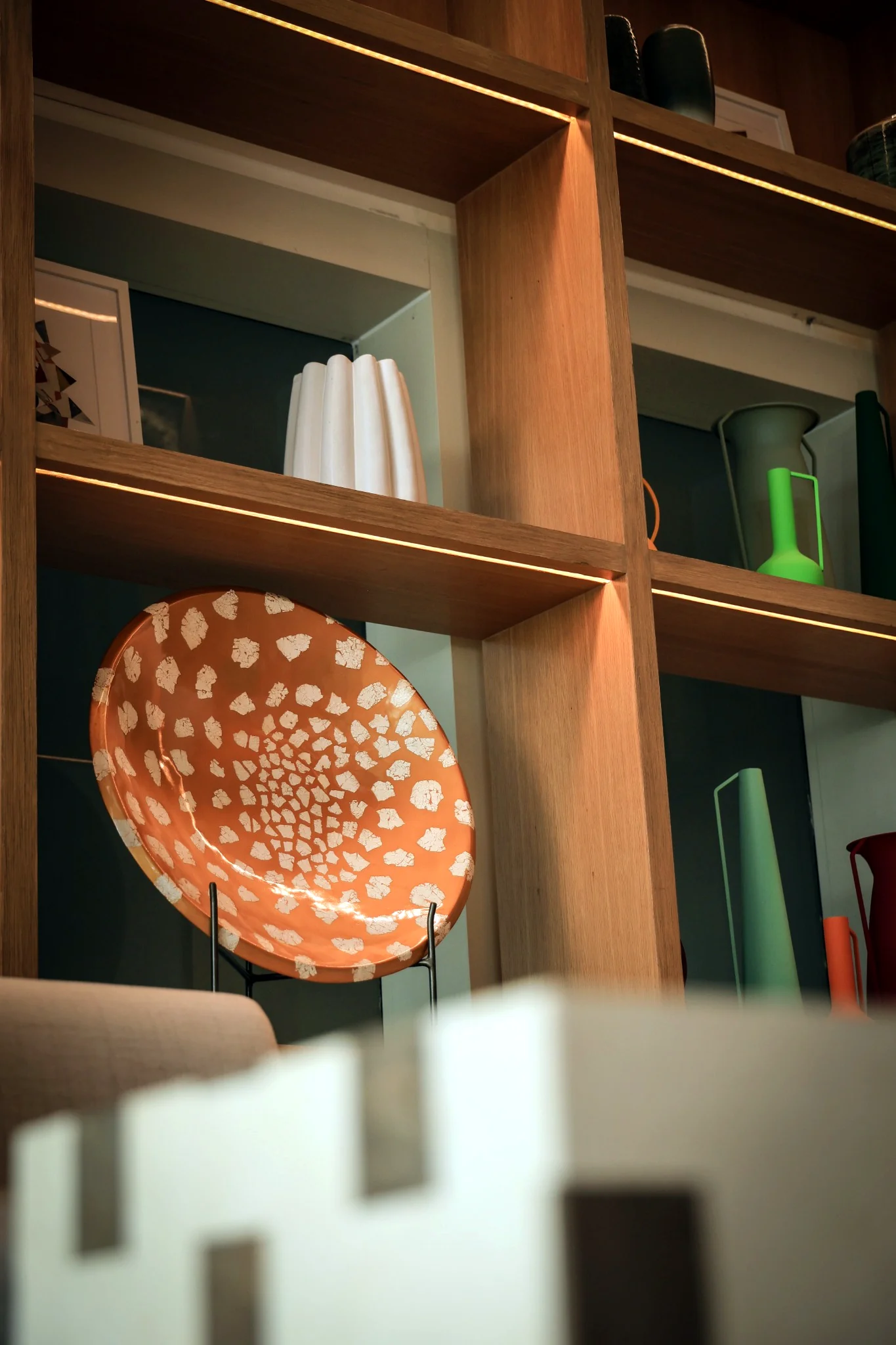 Mi Casa - Interior Detail