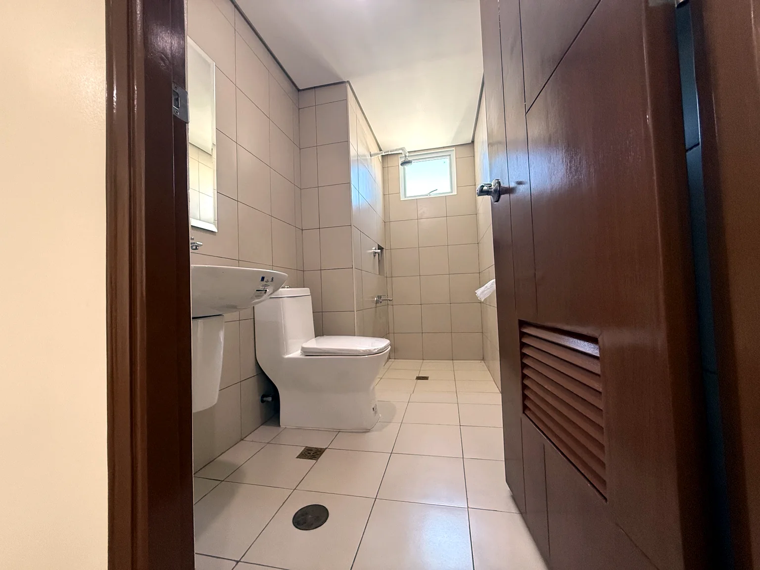 2 Bedroom - Bathroom