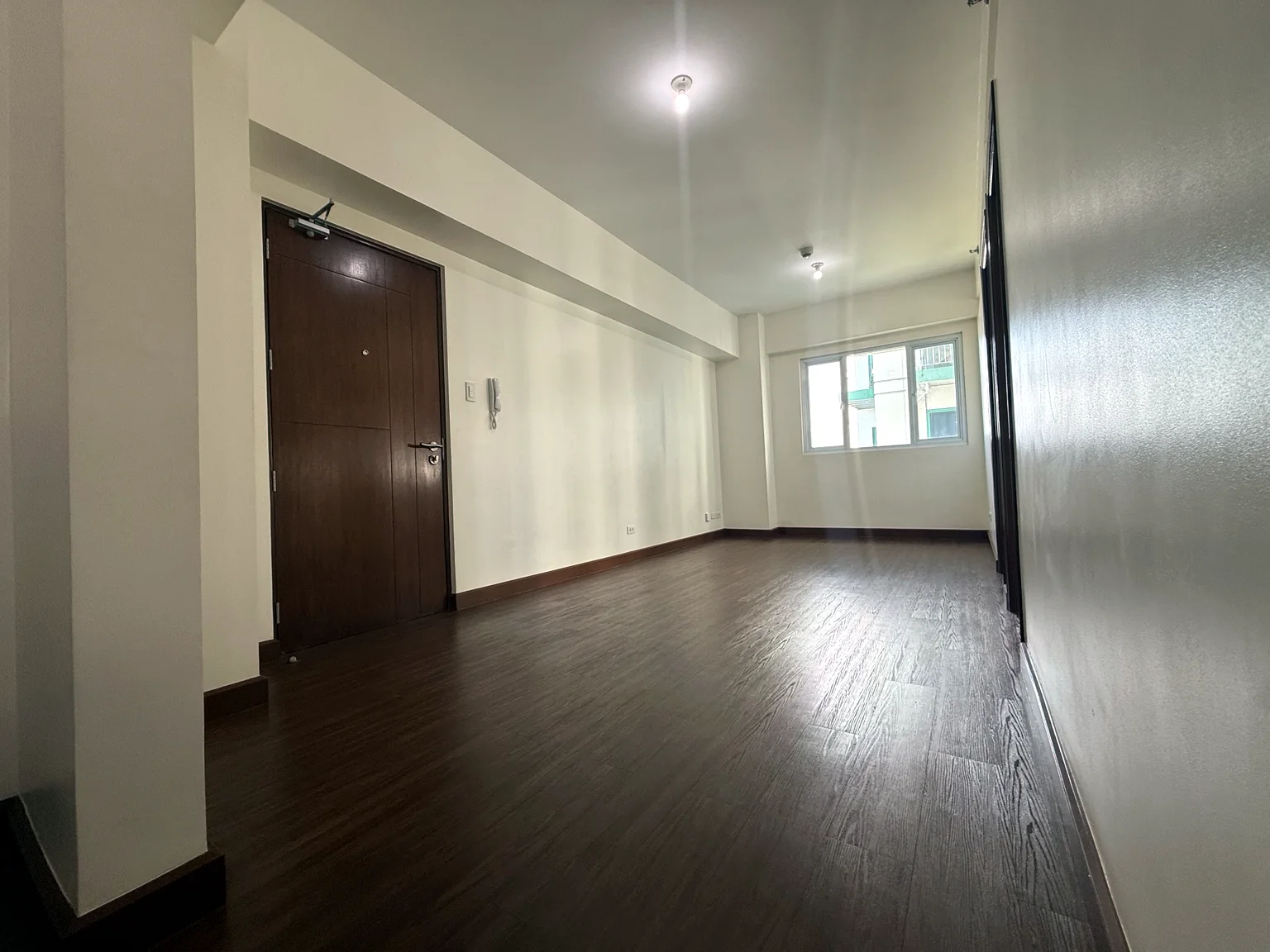 2 Bedroom - Living Area