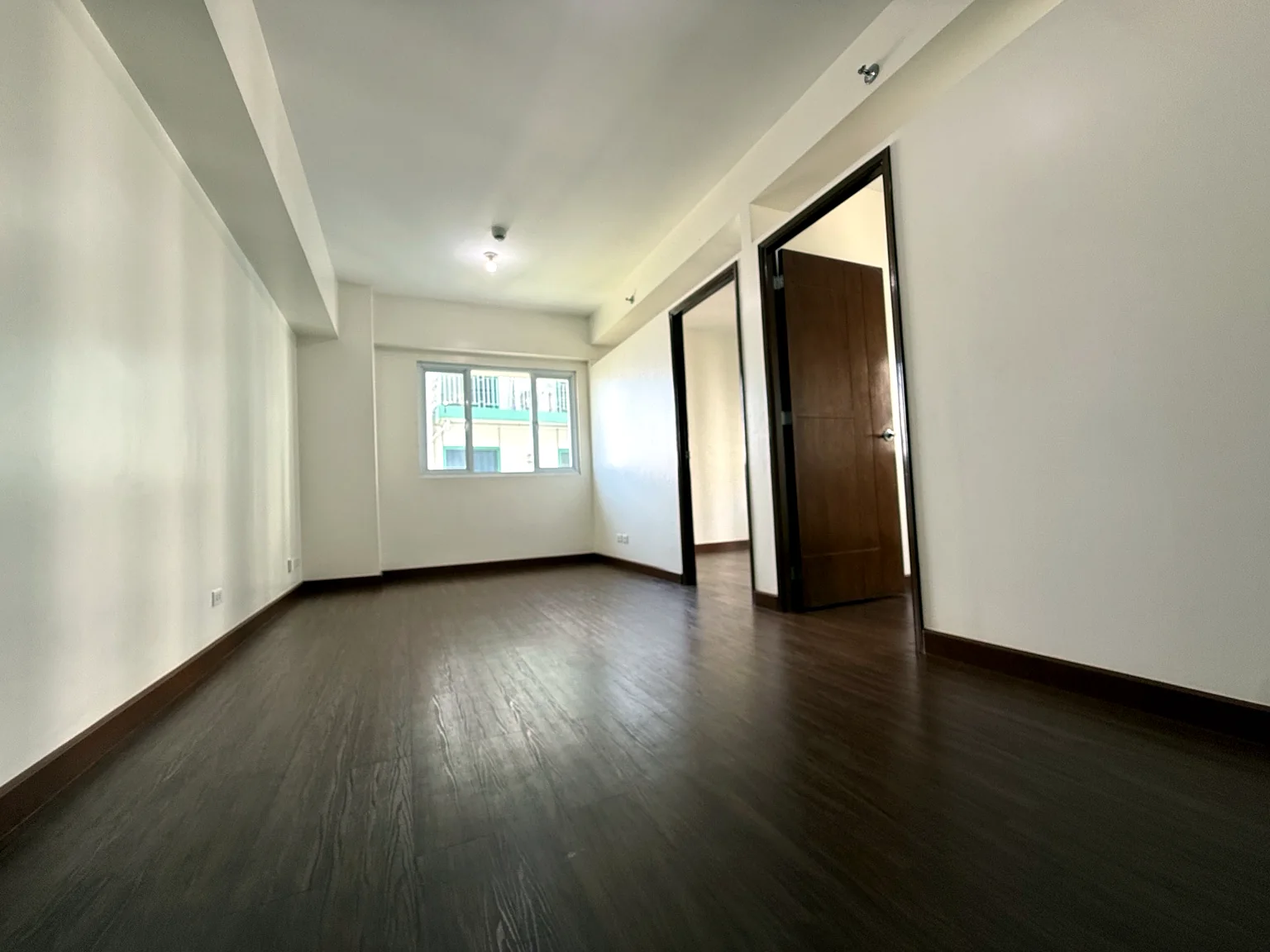 2 Bedroom - Living Area