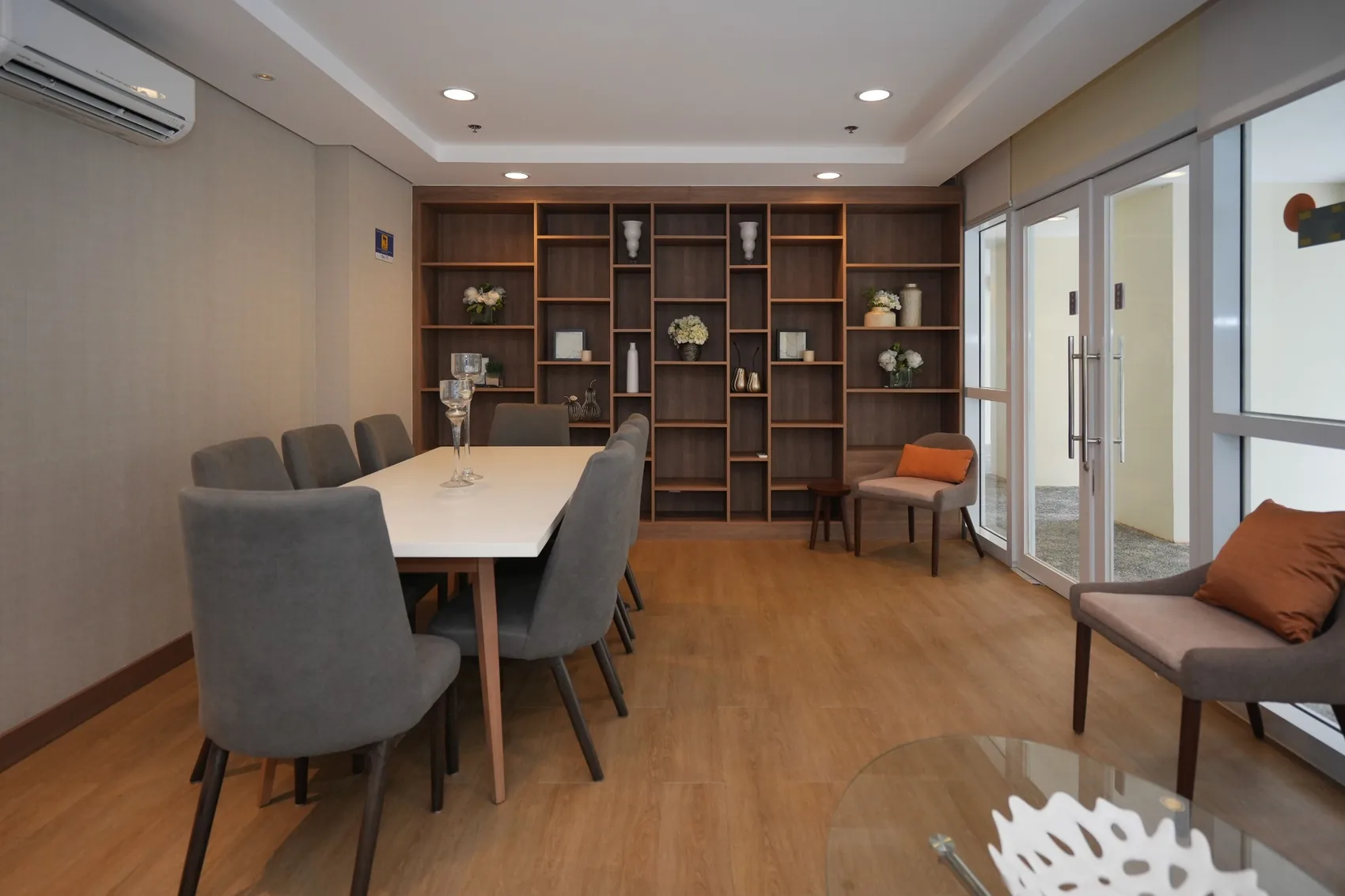 Reading Lounge