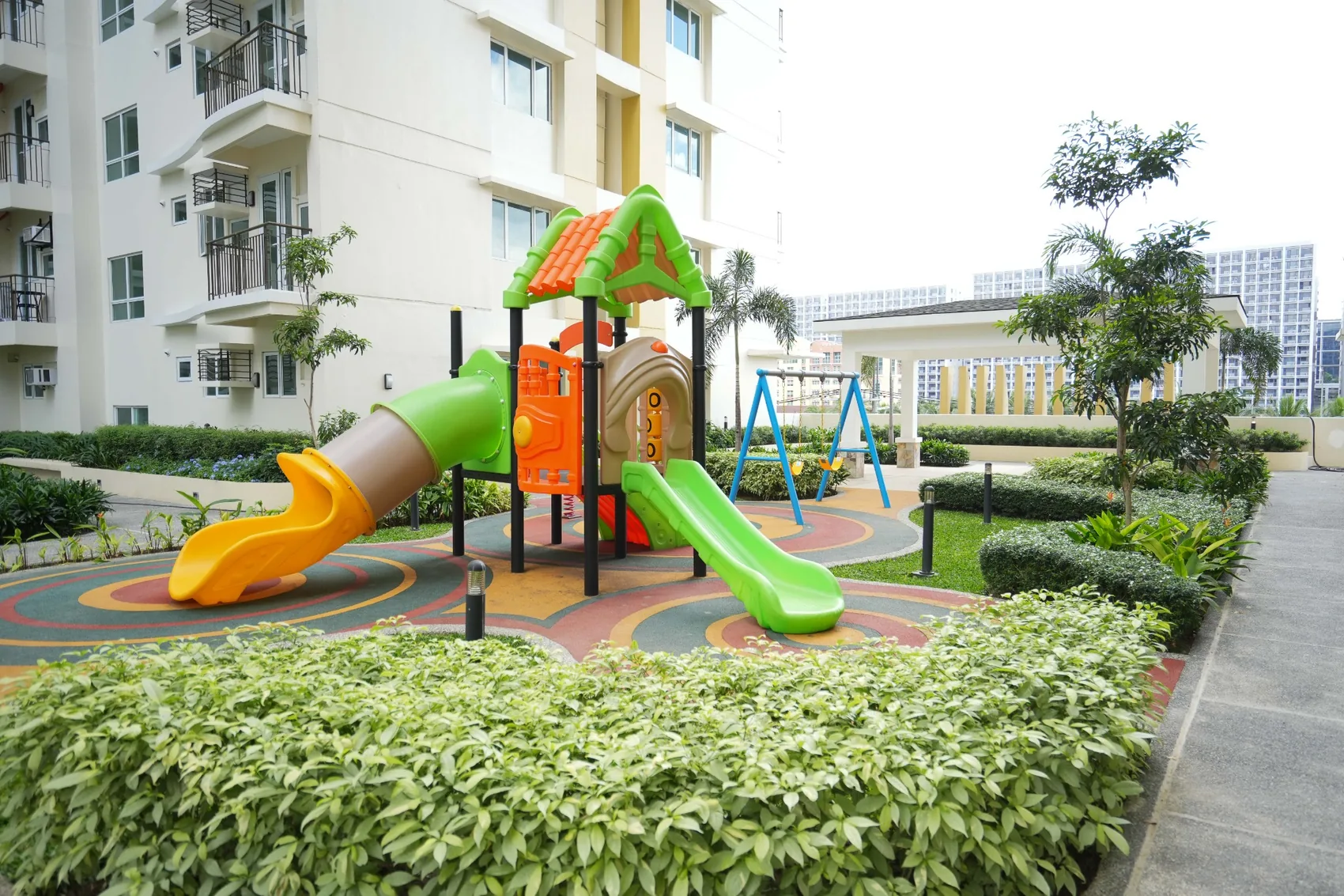 Kiddie Play Area