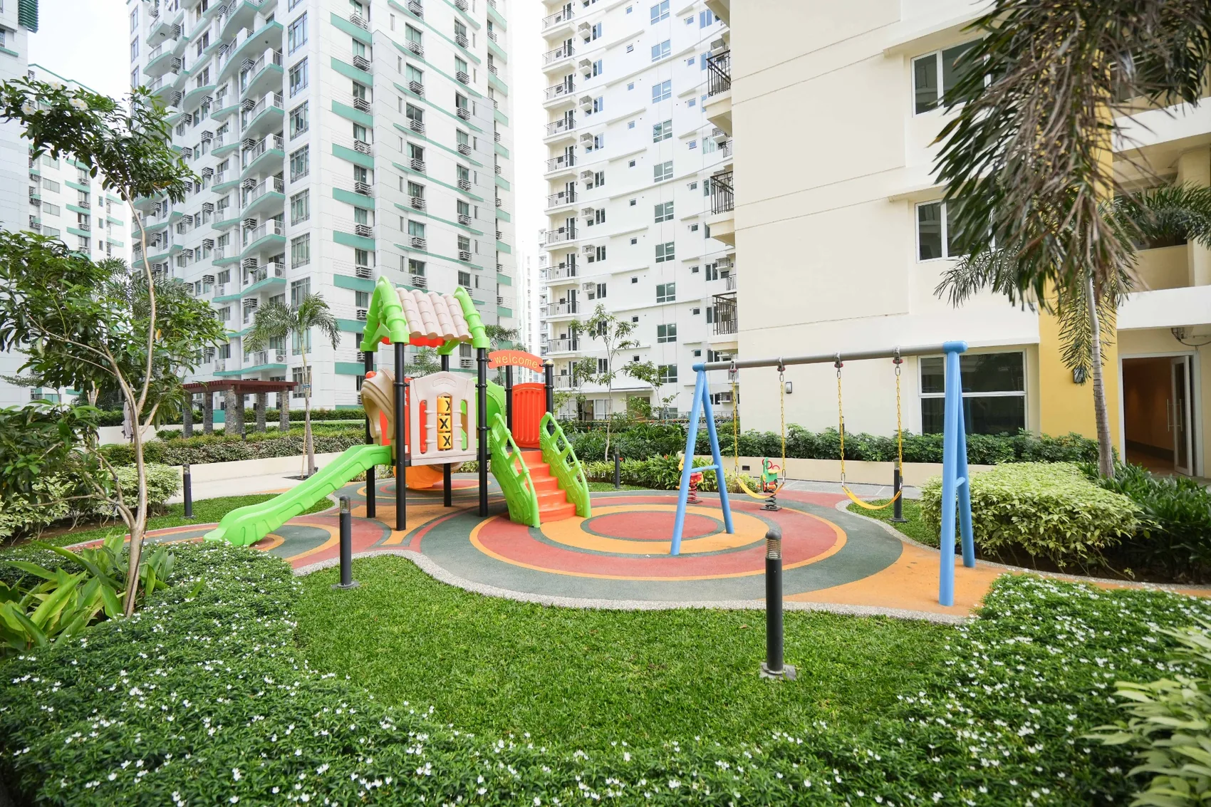 Kiddie Play Area