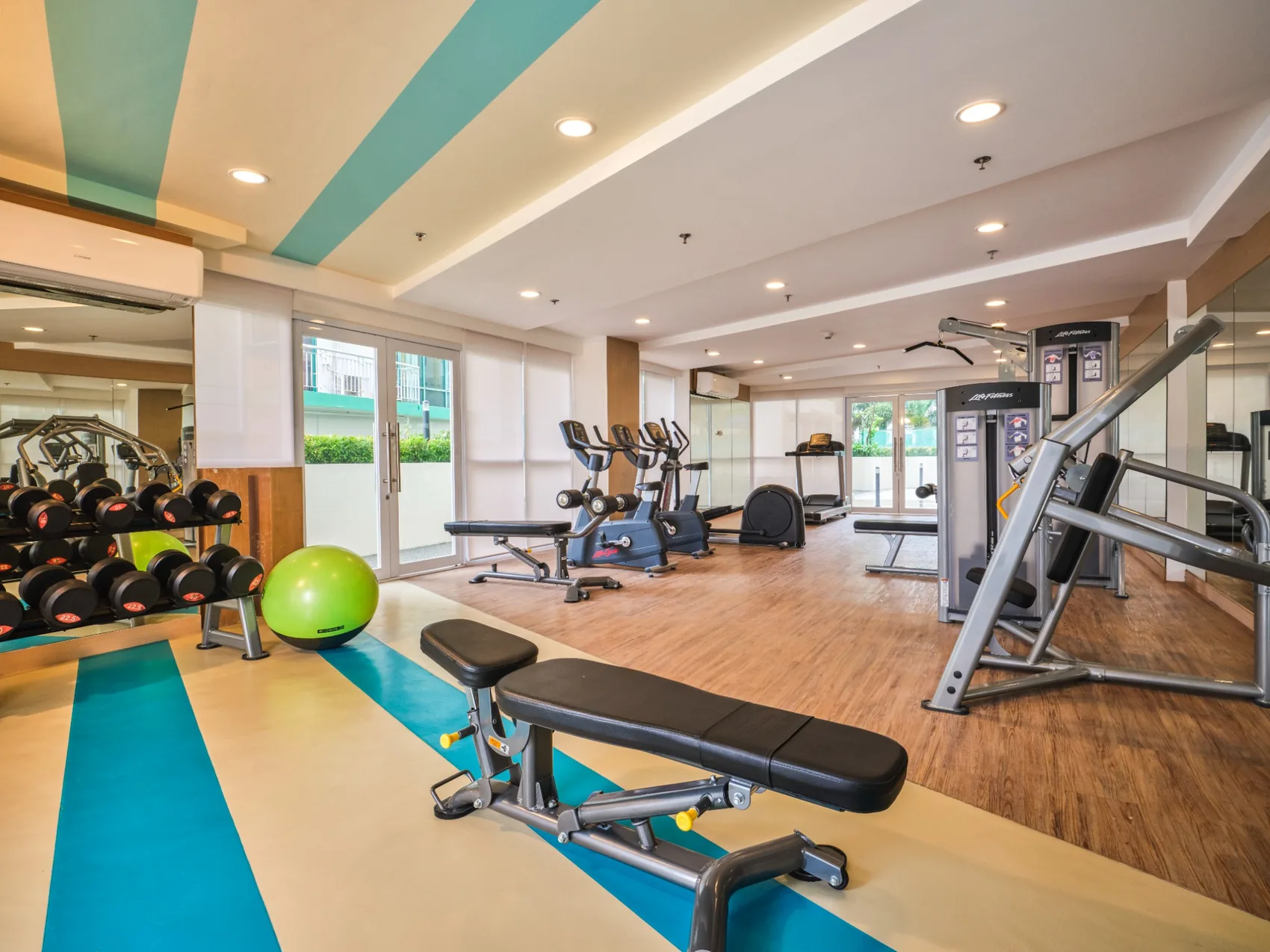 Fitness Gym