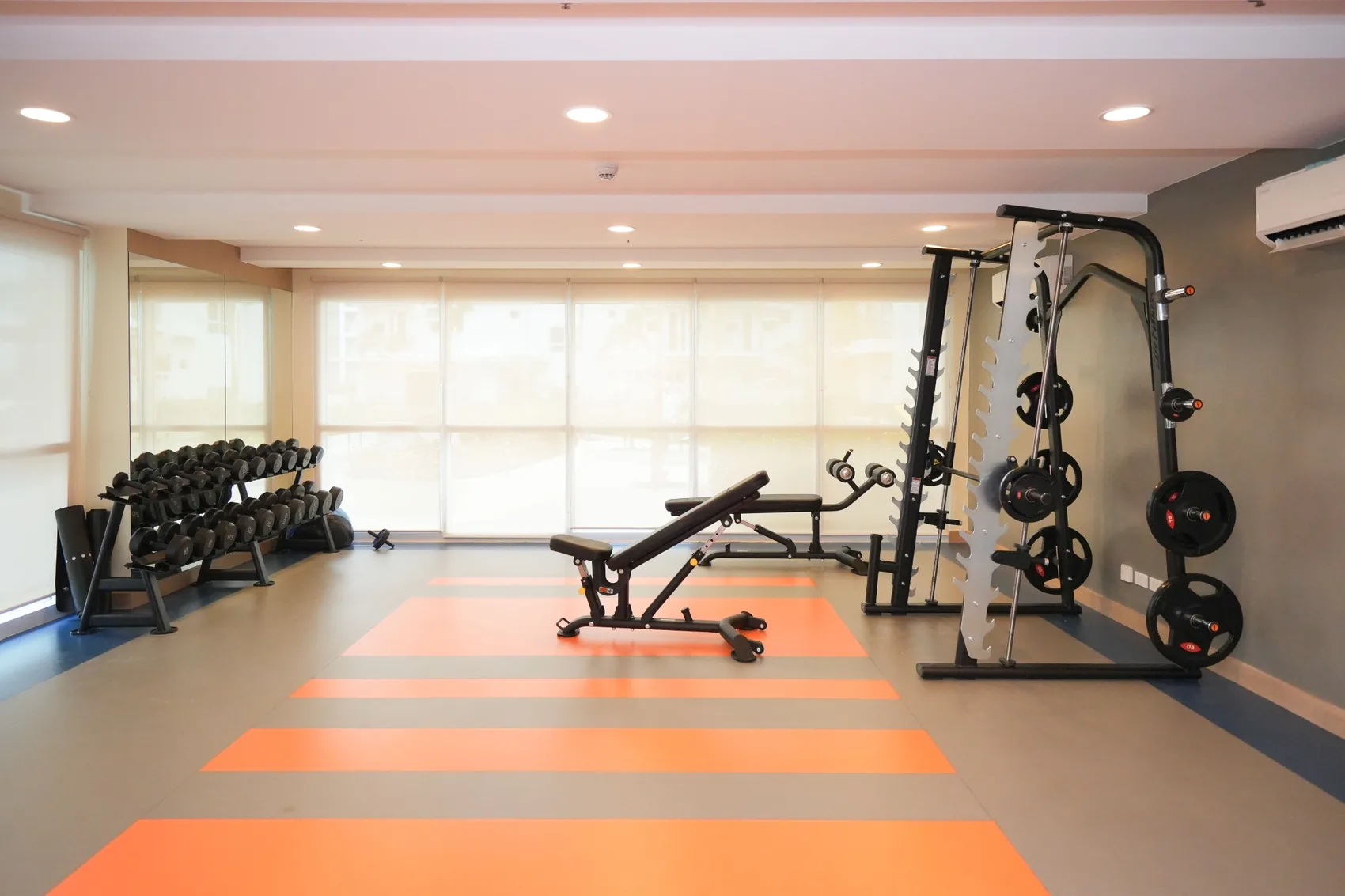 Fitness Gym