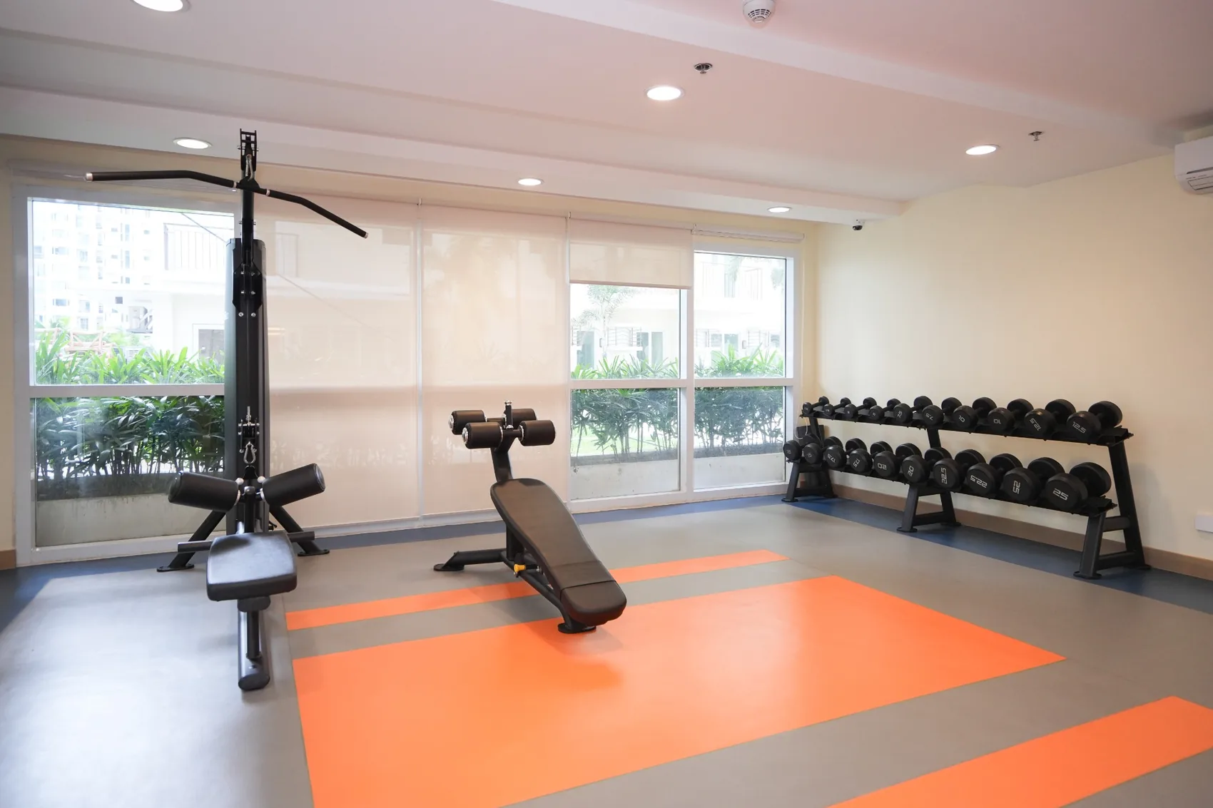 Fitness Gym