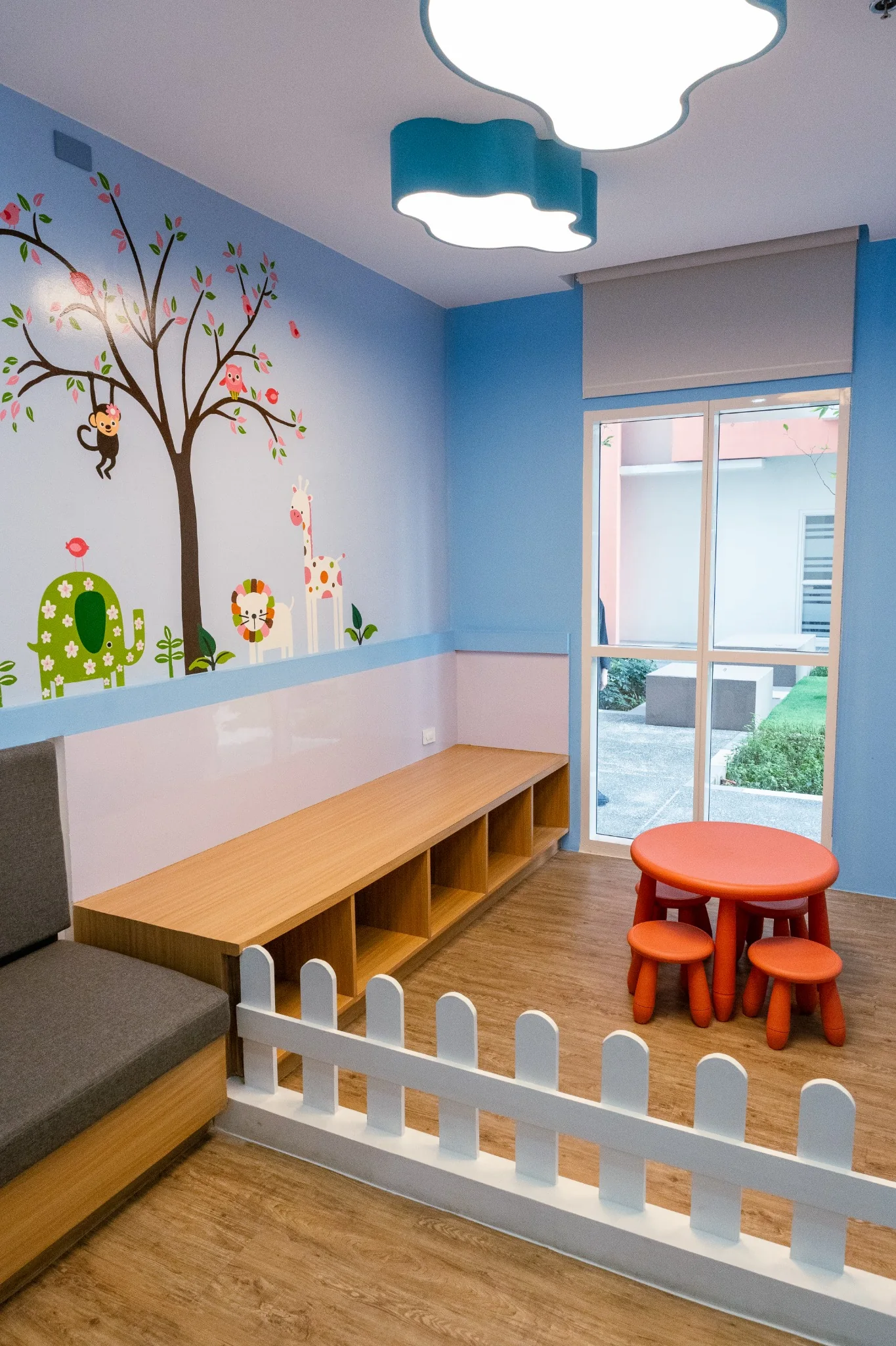Quantum Residences - Daycare & Kiddie Area