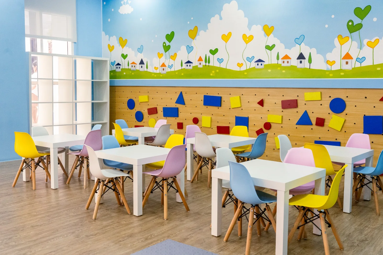 Quantum Residences - Daycare & Kiddie Area