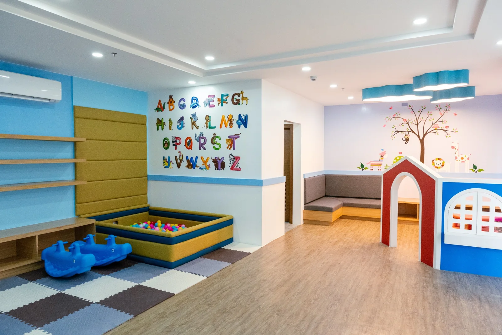 Quantum Residences - Daycare & Kiddie Area
