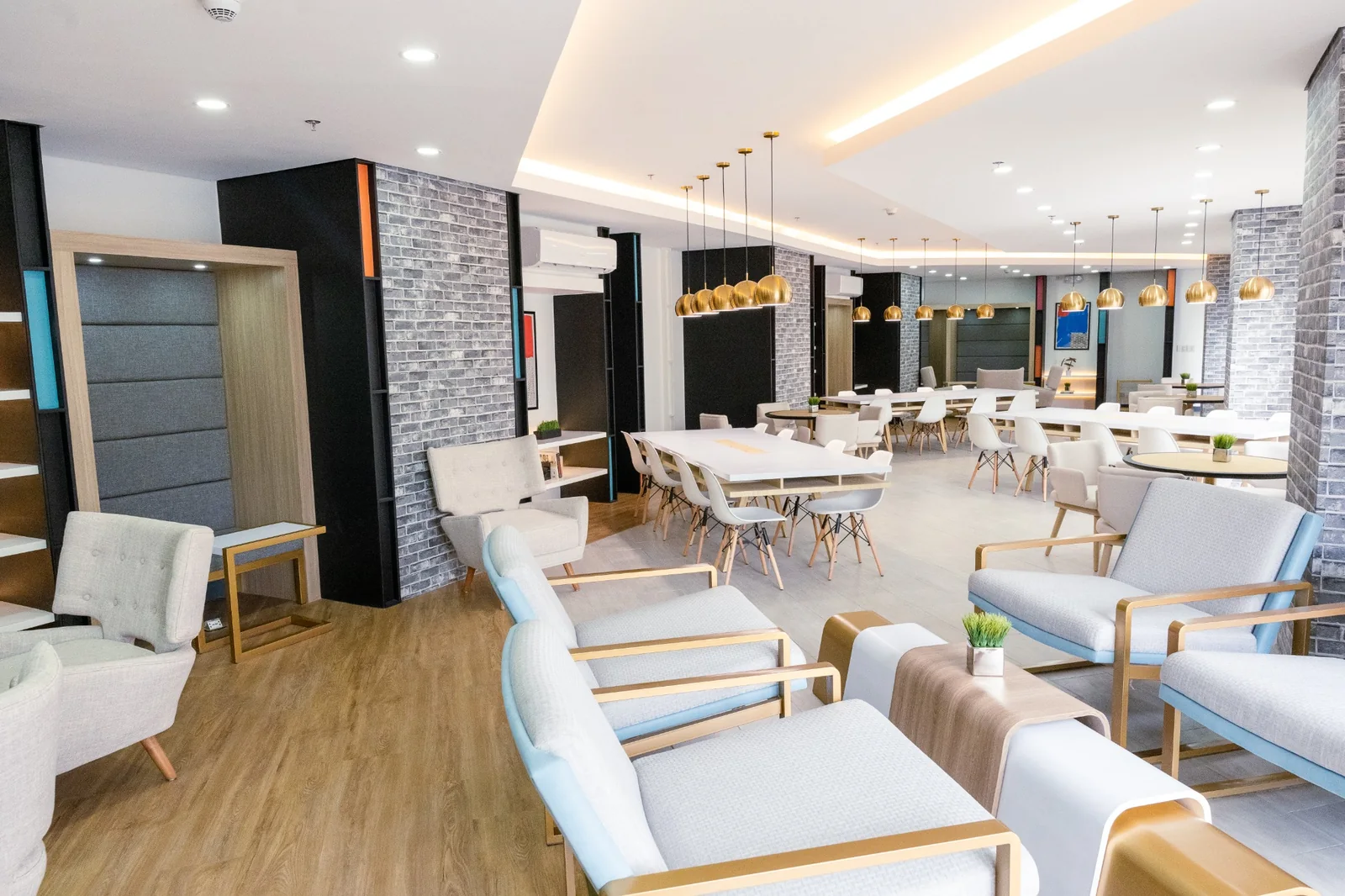 Quantum Residences - Study Lounge