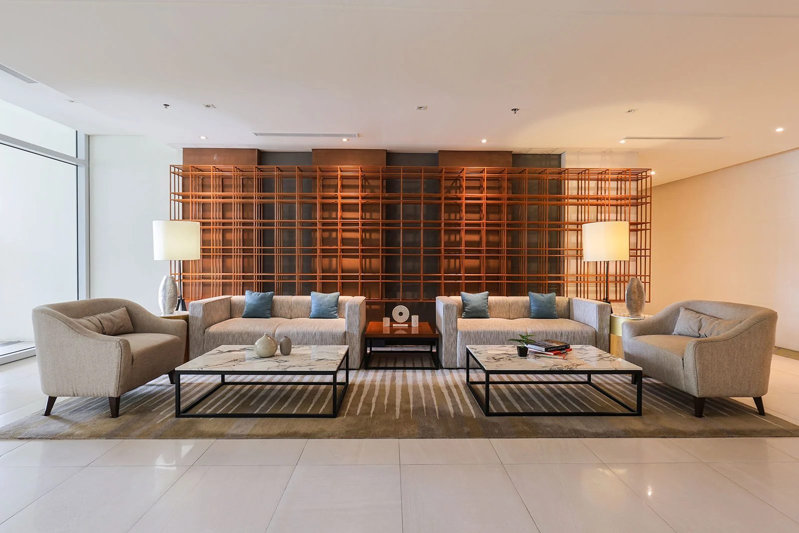 Lounge Area