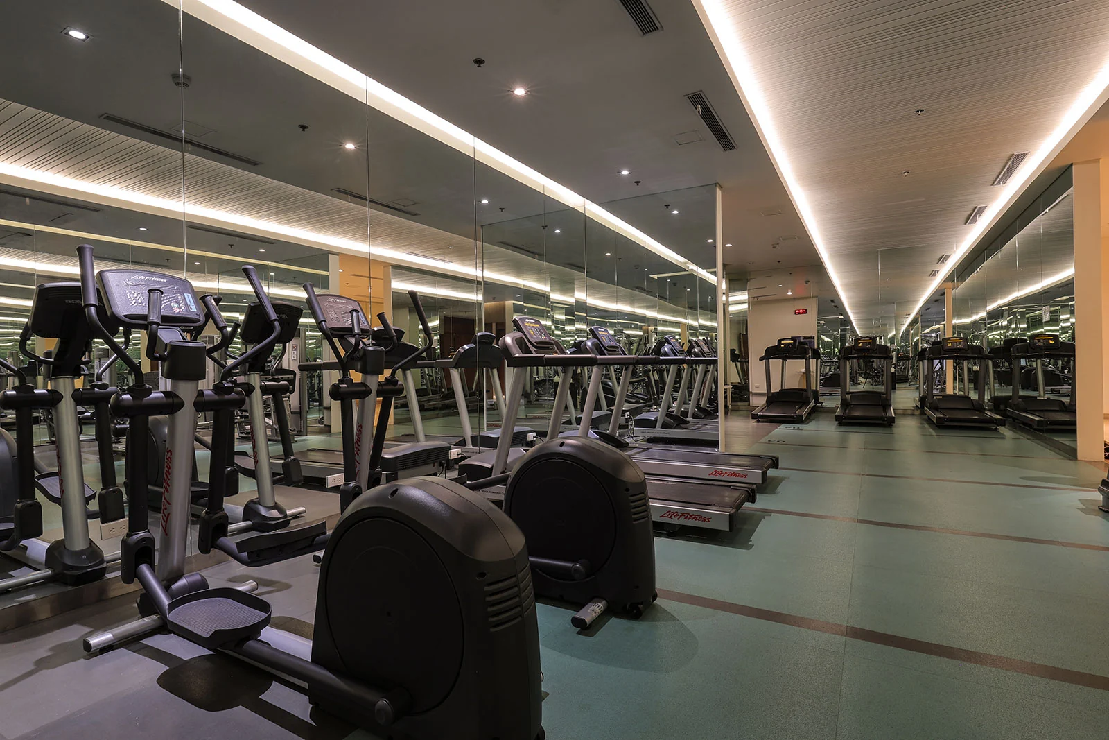 Fitness Gym