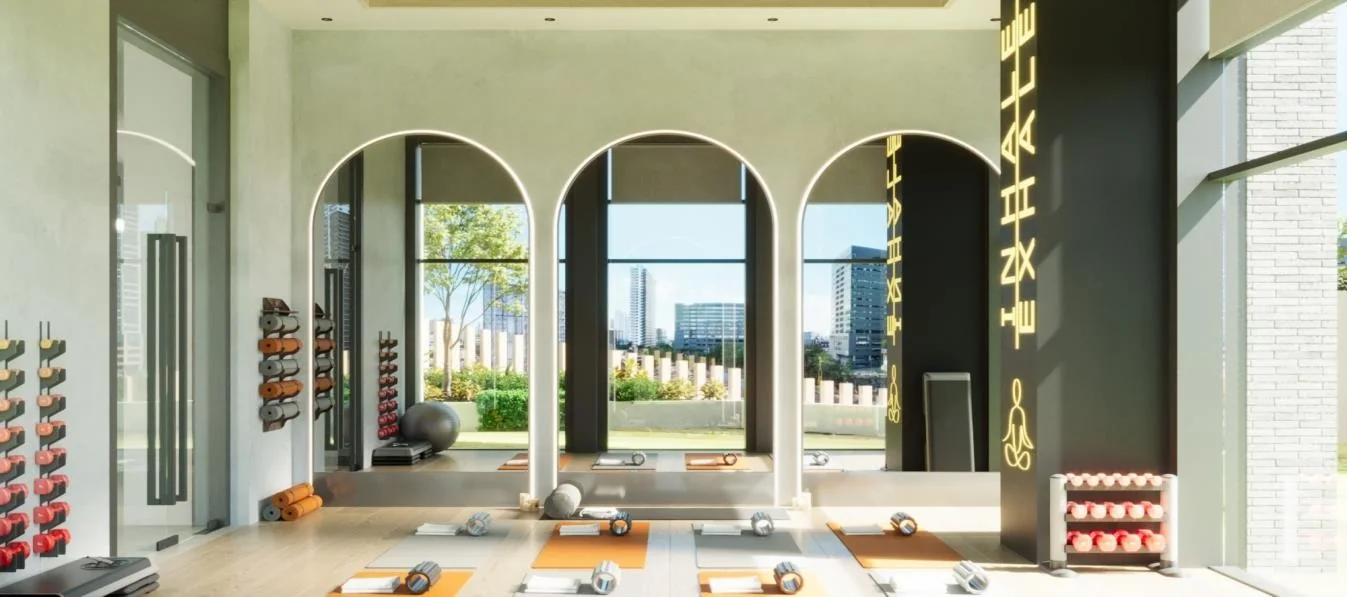 Yoga Studio