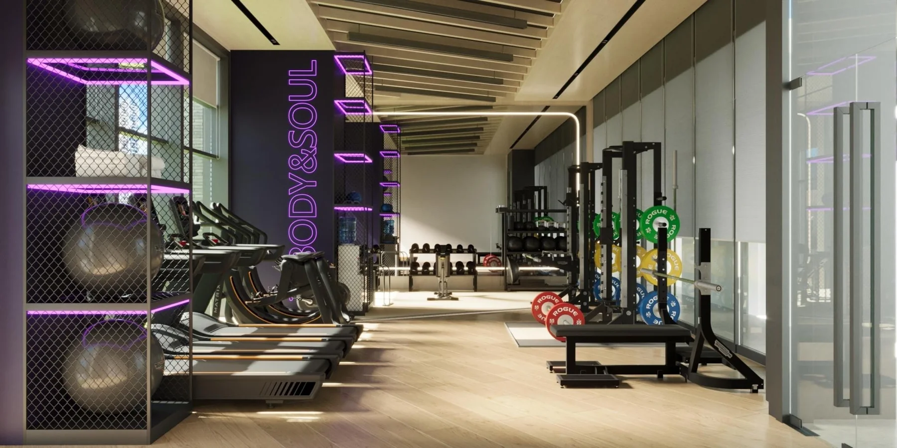 Fitness Gym