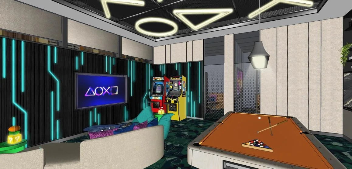 Entertainment Room